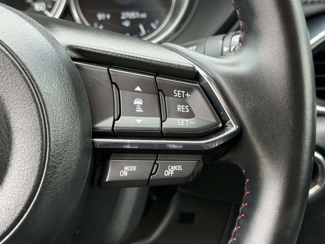 Used 2025 MAZDA CX-5 Carbon Edition AWD/4WD image 19