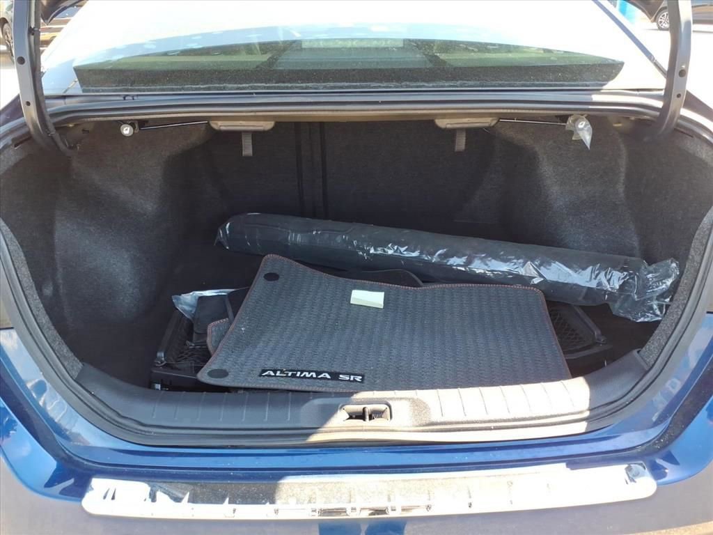 Used 2022 Nissan Altima 2.5 SR image 21
