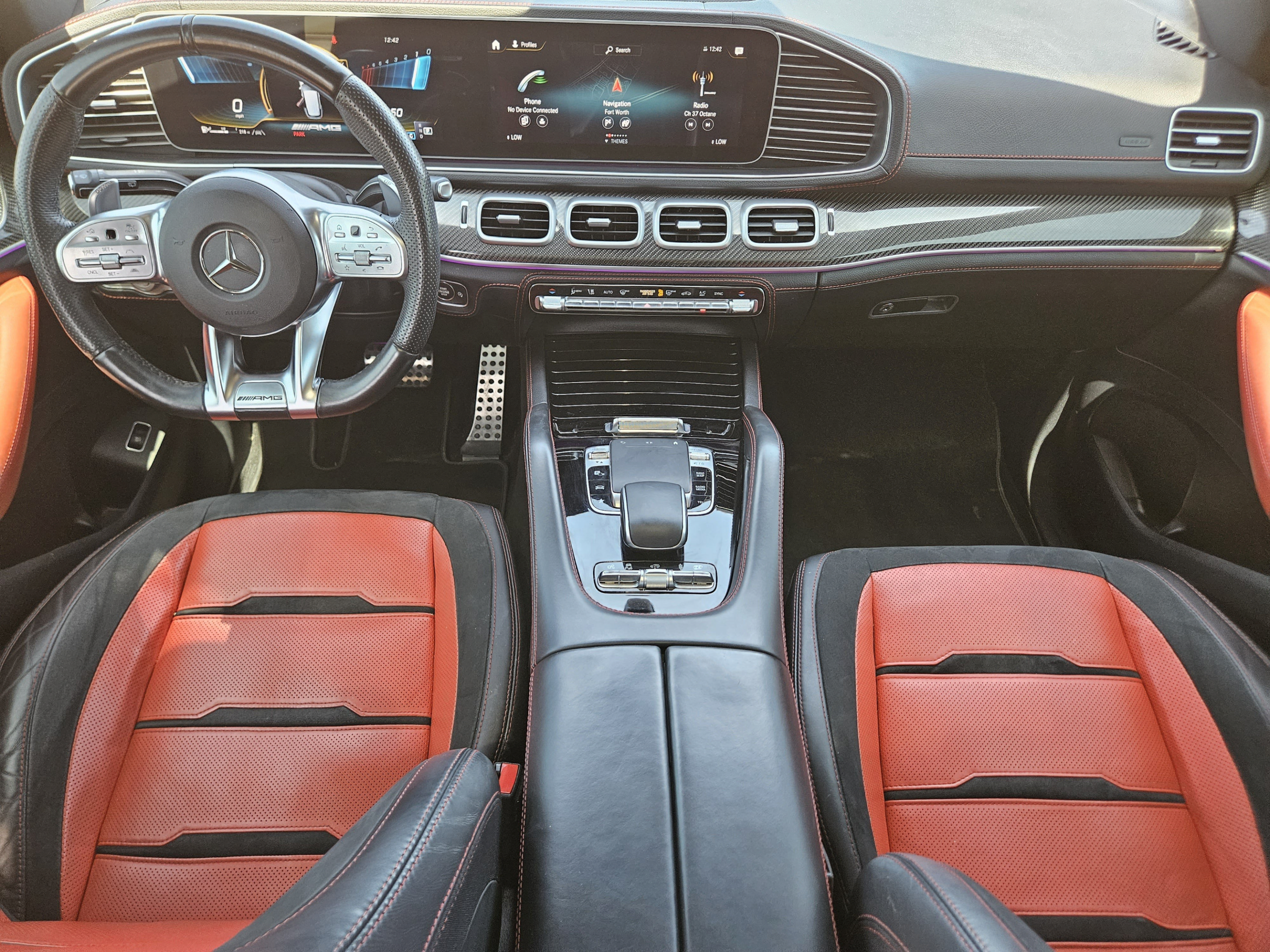 Used 2021 Mercedes-Benz GLE 53 AMG 4MATIC image 18