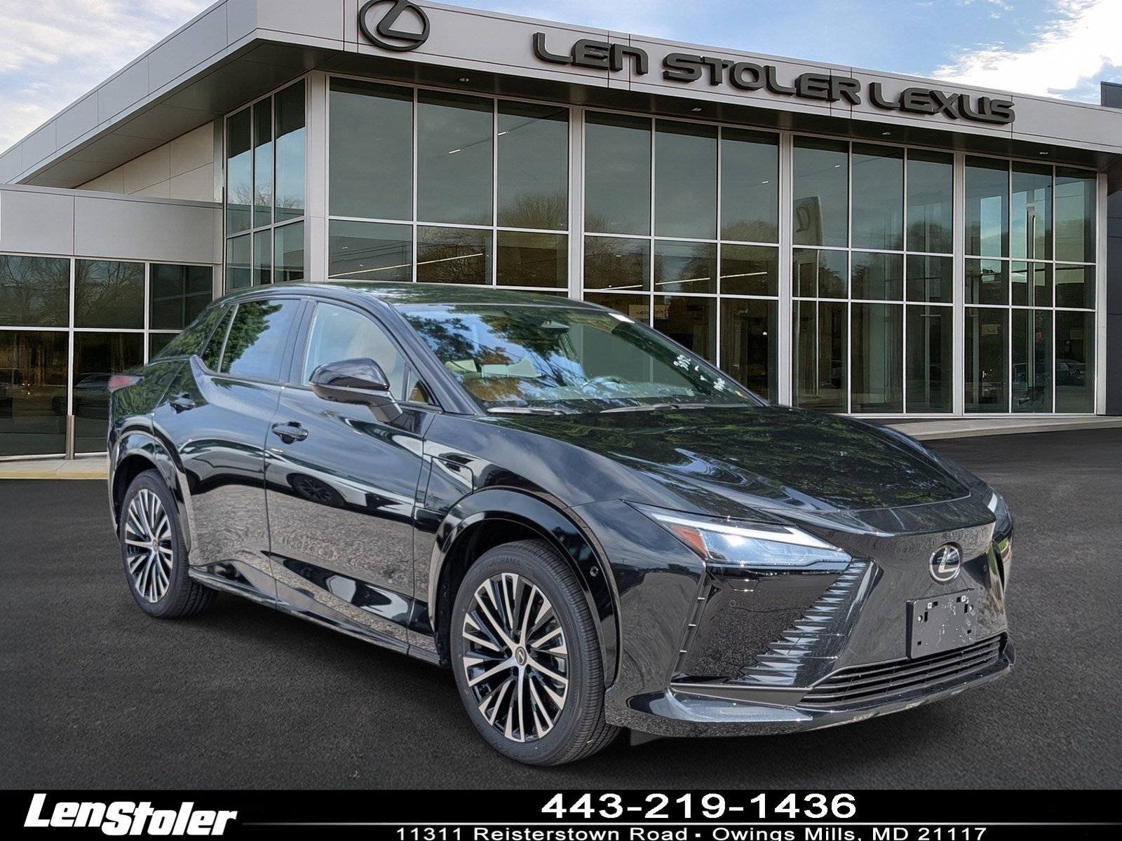New 2026 Lexus RZ 450e AWD video 1