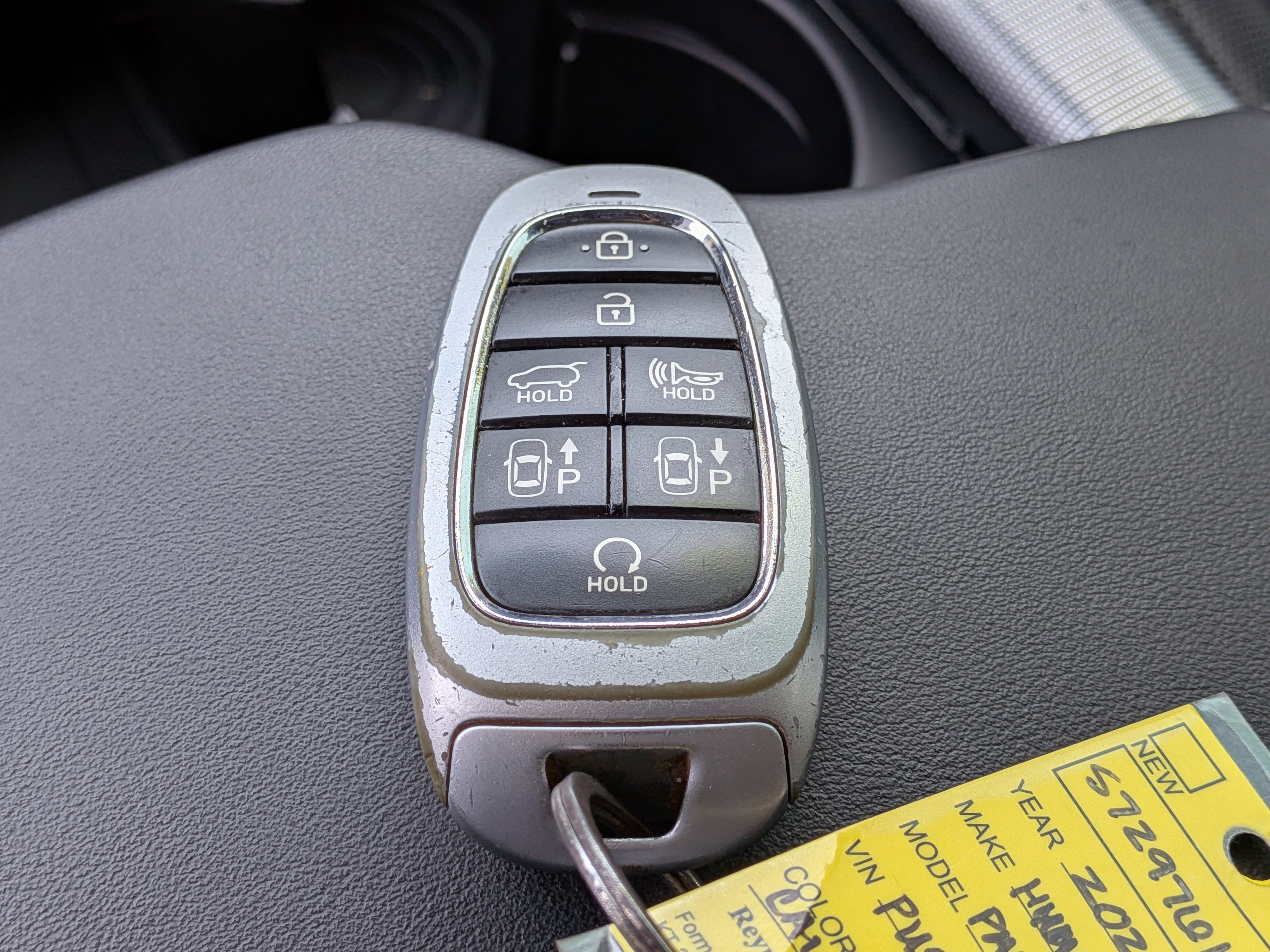 Used 2023 Hyundai Palisade Calligraphy image 38