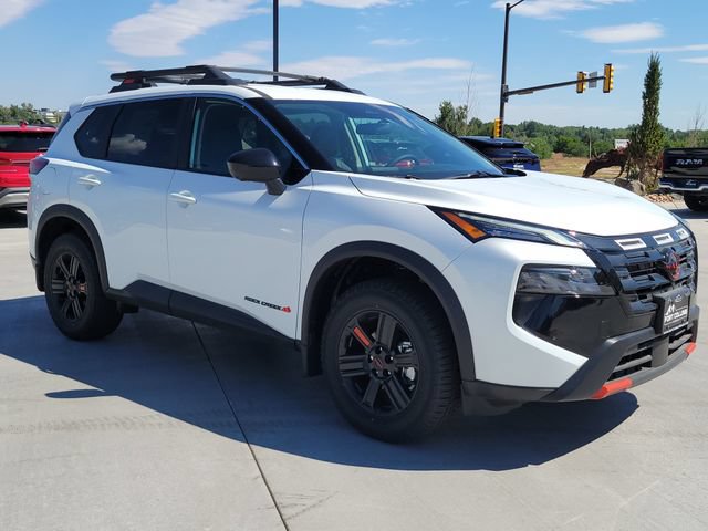 New 2026 Nissan Rogue SV AWD/4WD image 5