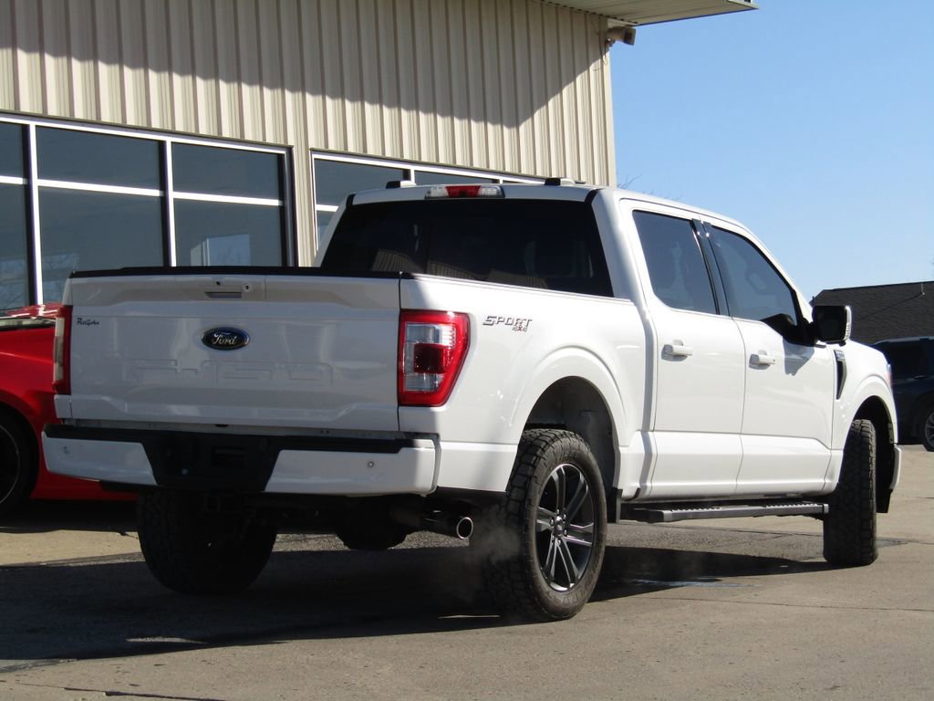 Used 2023 Ford F150 Lariat image 3