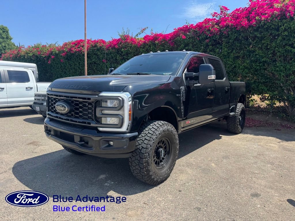 Used 2024 Ford F250 Lariat w/ Tremor Off-Road Package AWD/4WD image 1
