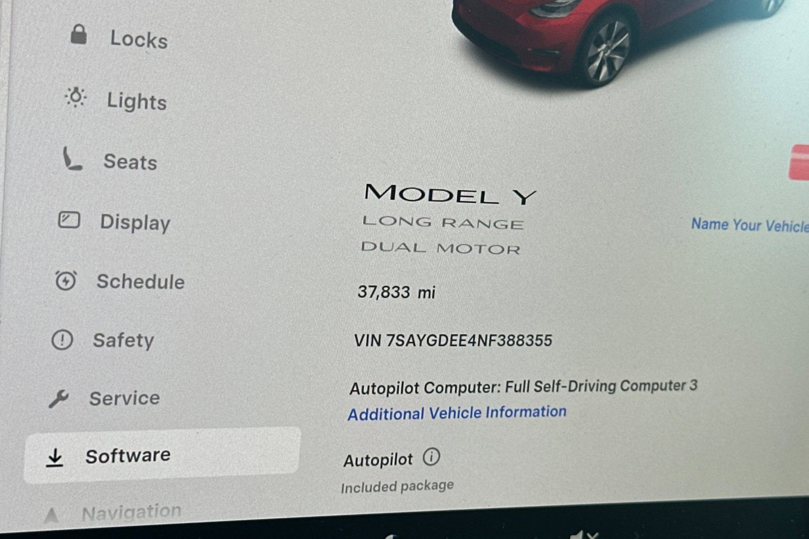 Used 2022 Tesla Model Y Long Range image 31