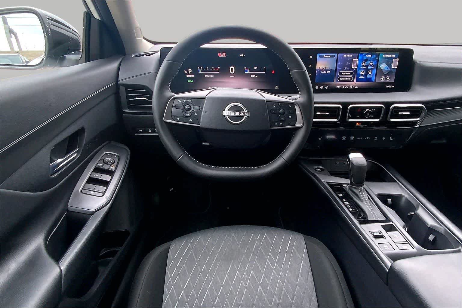 Used 2026 Nissan Sentra SV w/ SV Convenience Package FWD image 6