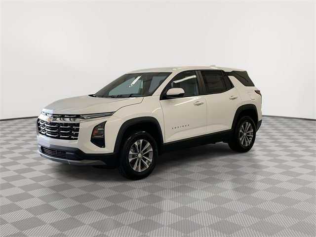 New 2026 Chevrolet Equinox LT w/ Convenience Package II image 4