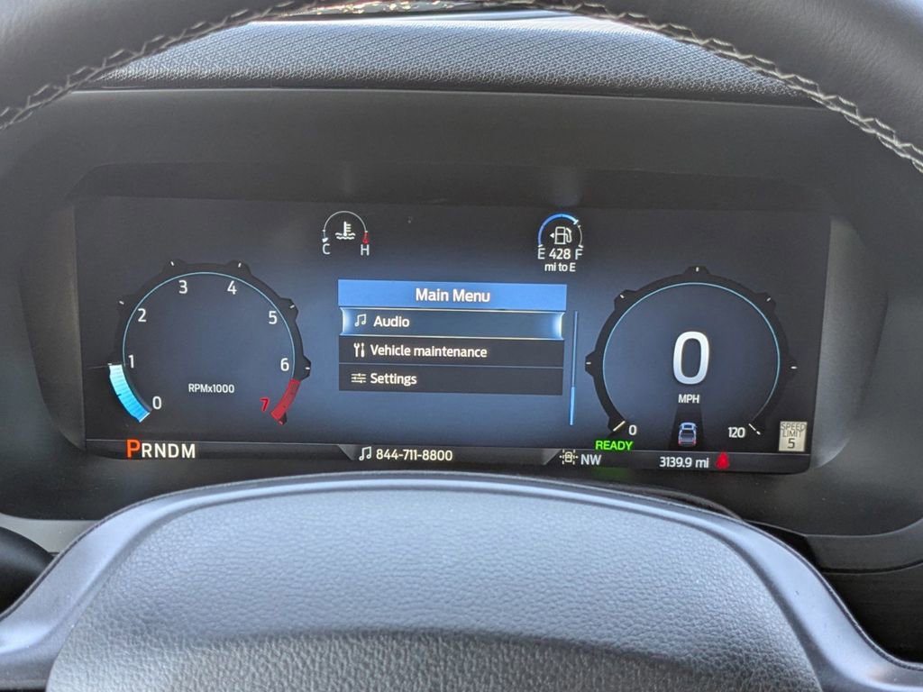 New 2025 Ford F150 XLT w/ Equipment Group 302A MID image 30