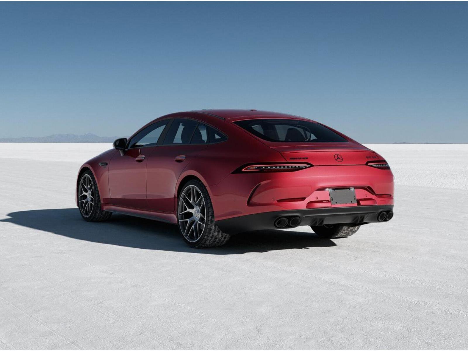 New 2026 Mercedes-Benz AMG GT 53 image 28