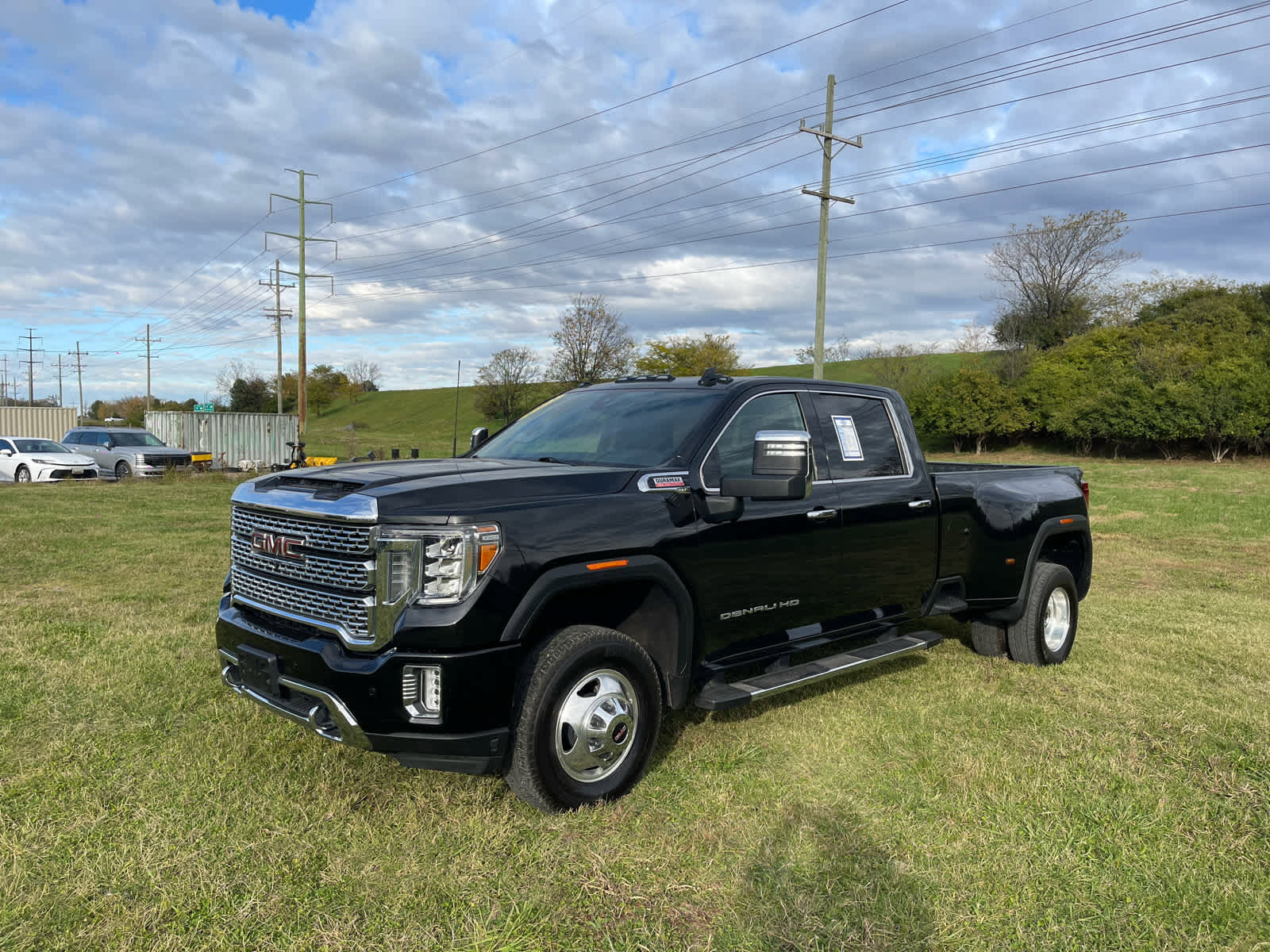 Used 2021 GMC Sierra 3500 Denali w/ Denali Ultimate Package