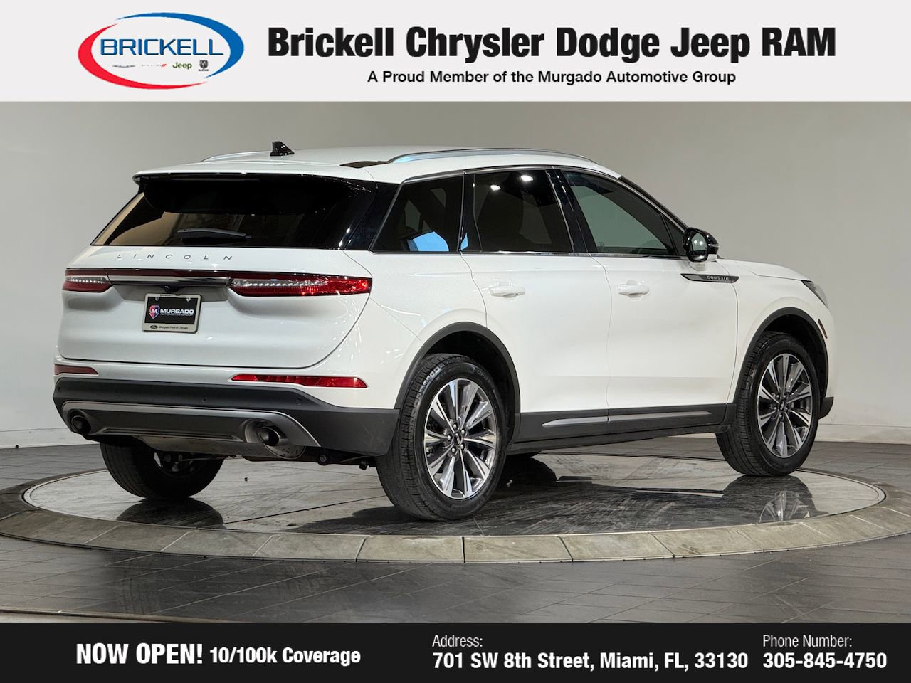 Used 2022 Lincoln Corsair Reserve image 7