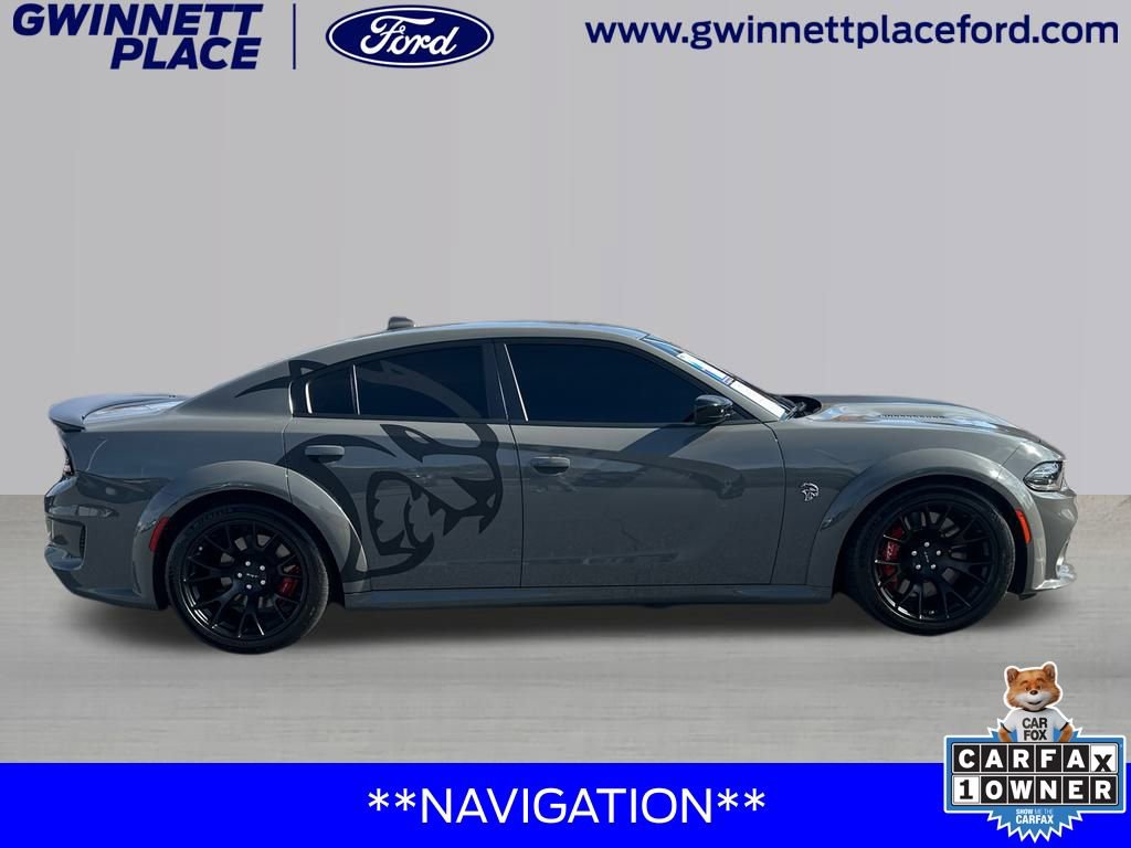 Used 2023 Dodge Charger SRT Hellcat w/ Harman/Kardon Audio Group image 4