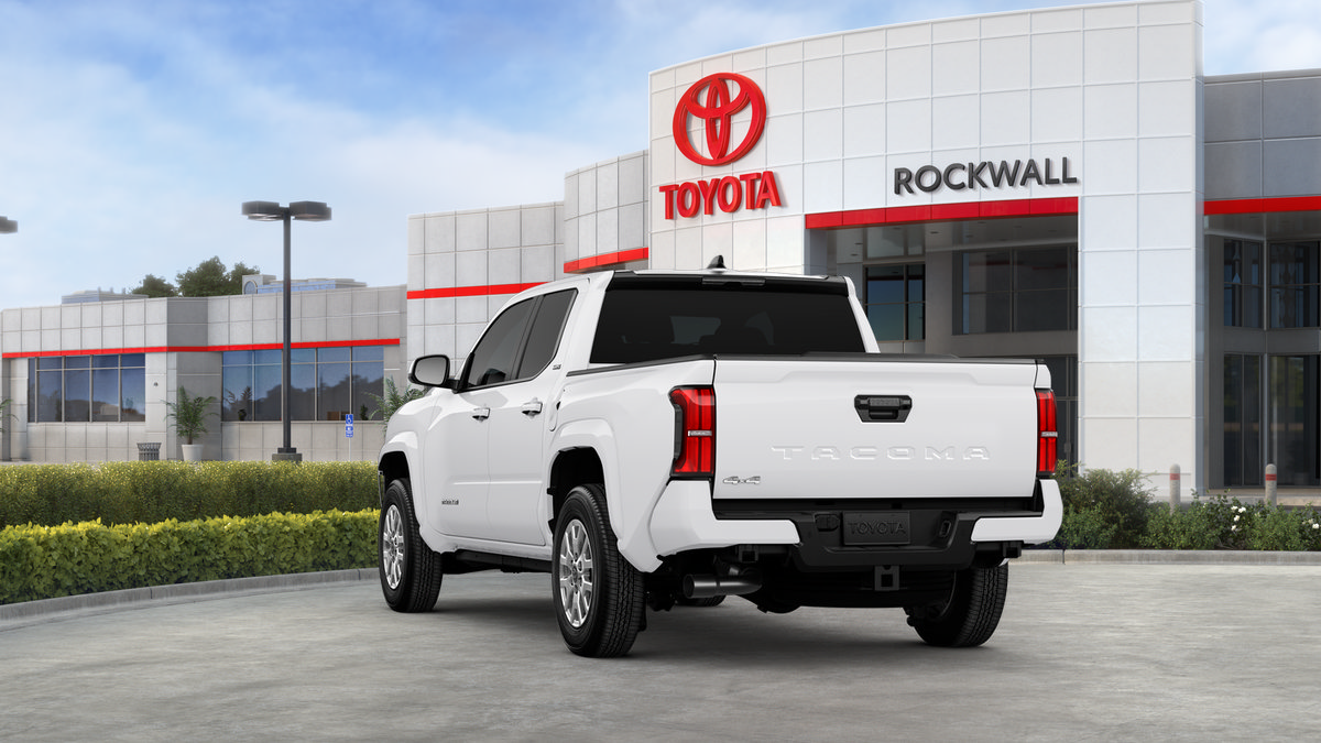 New 2026 Toyota Tacoma SR5 AWD/4WD image 48