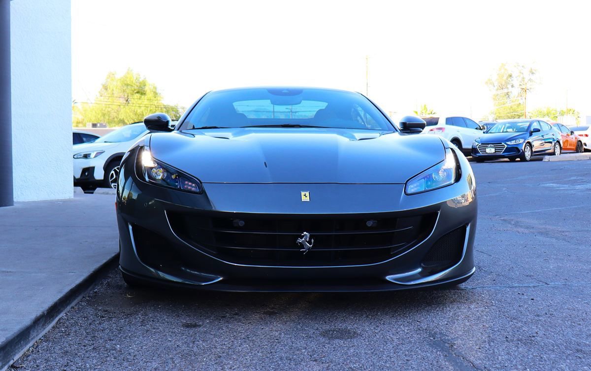 Used 2020 Ferrari Portofino RWD image 22
