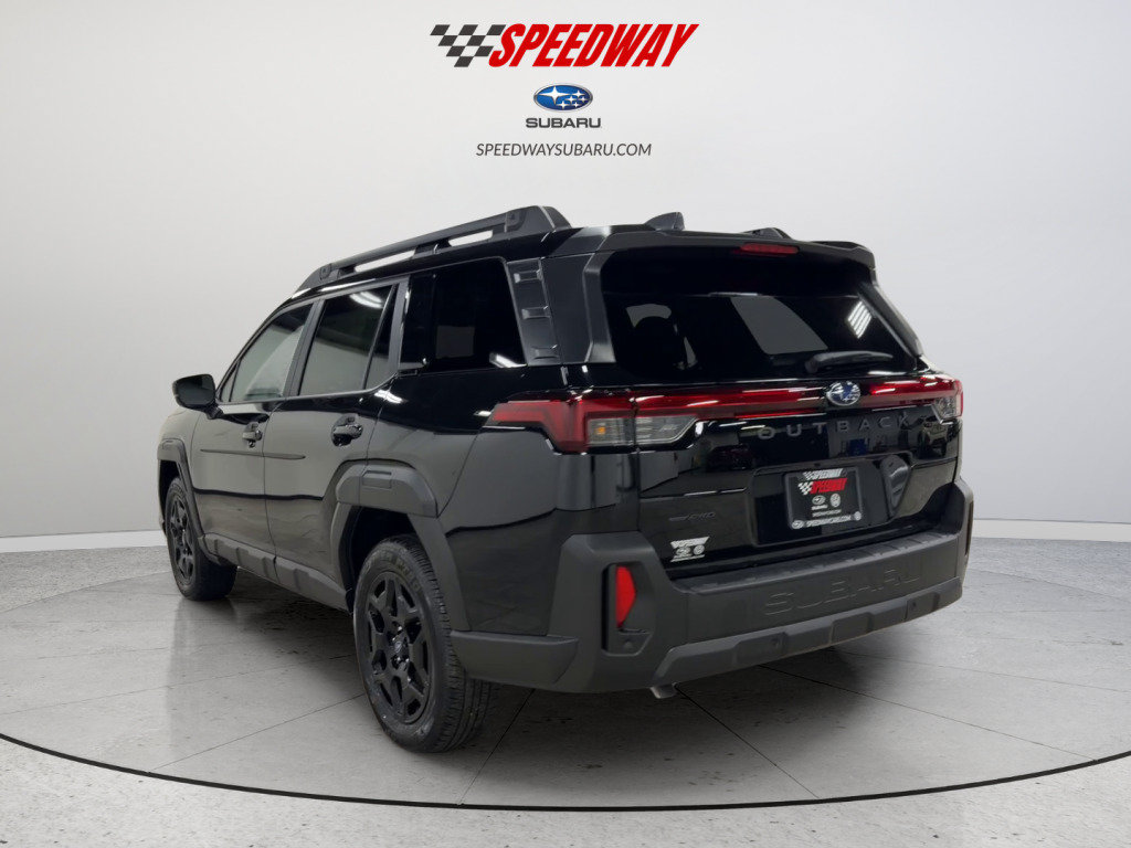 New 2026 Subaru Outback Limited AWD/4WD image 8