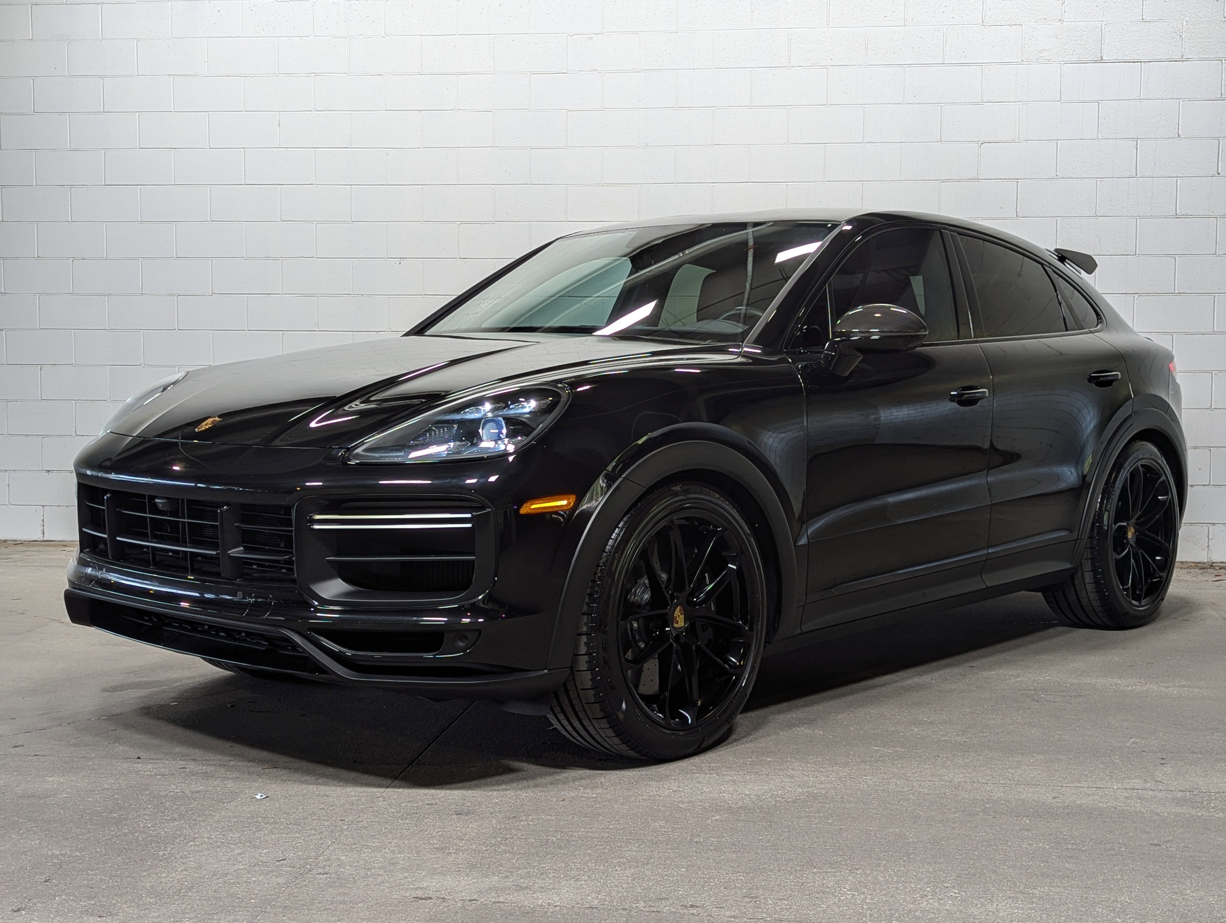 Certified 2023 Porsche Cayenne Turbo GT