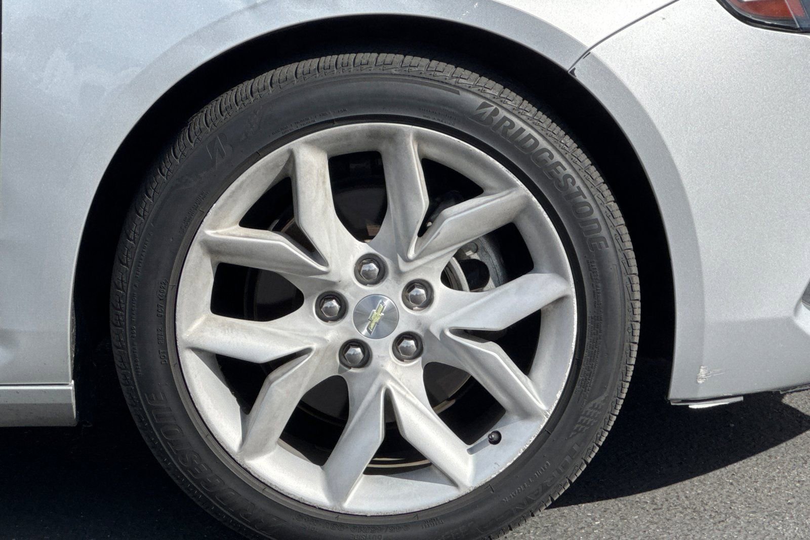 Used 2017 Chevrolet Impala LT image 40