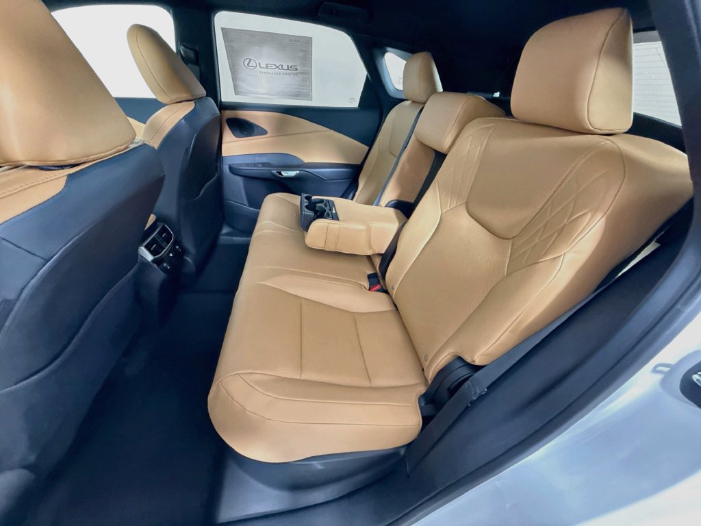 New 2026 Lexus RX 350 FWD w/ Accessory Package (2T) image 17