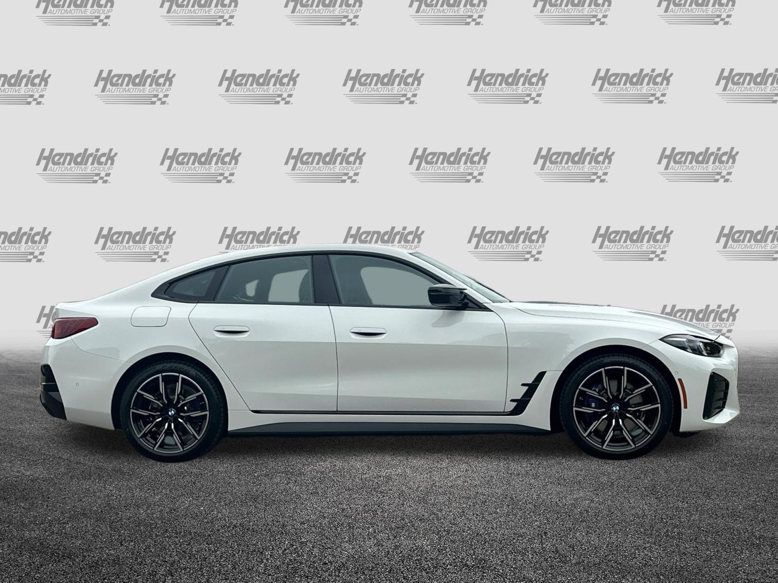 New 2026 BMW i4 M60 w/ Premium Package AWD/4WD image 3