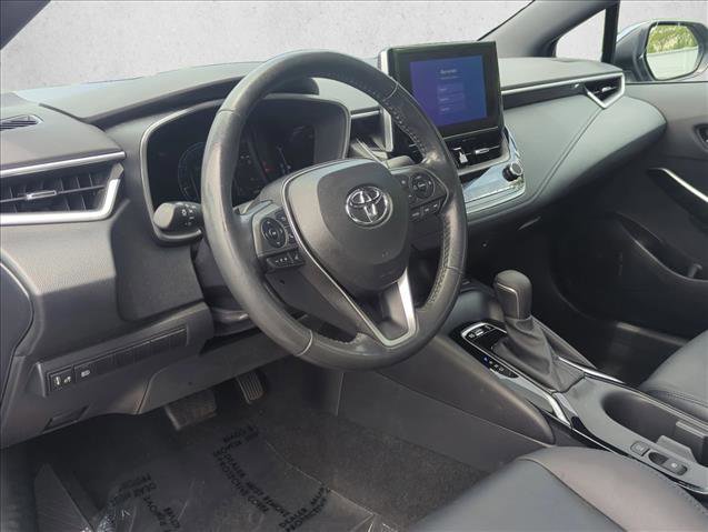 Certified 2023 Toyota Corolla XSE FWD image 9