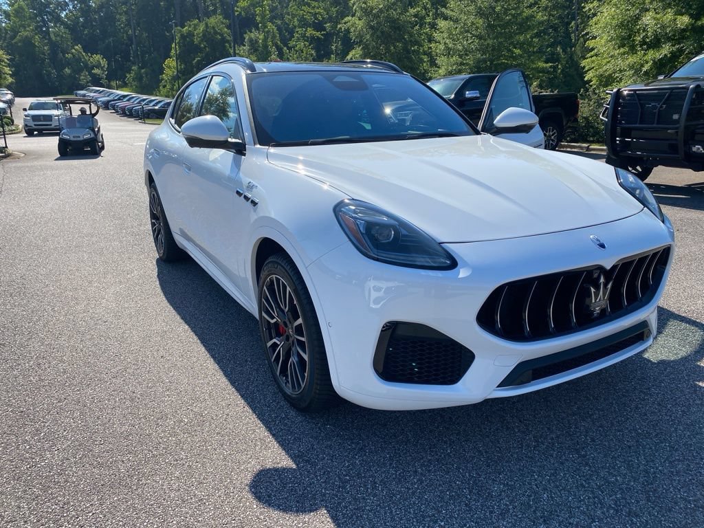 Used 2023 Maserati Grecale GT