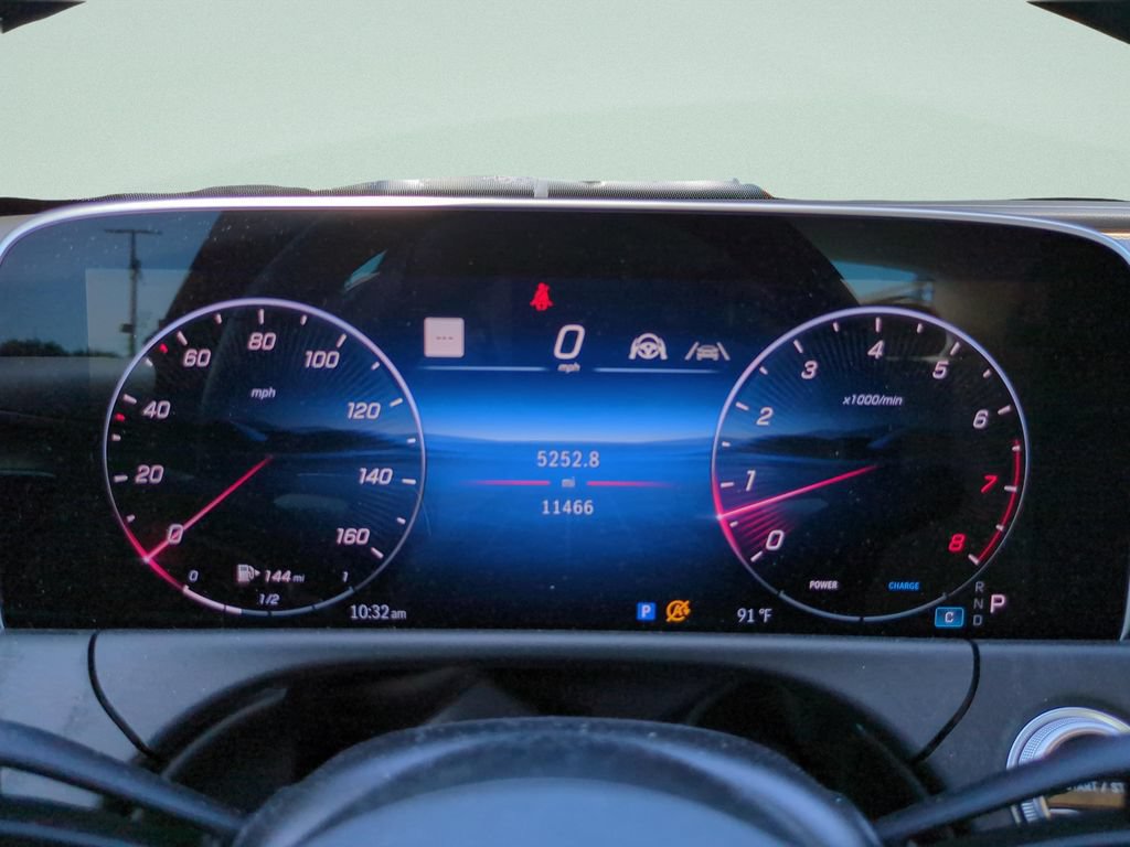 Used 2025 Mercedes-Benz E 350 Sedan image 22