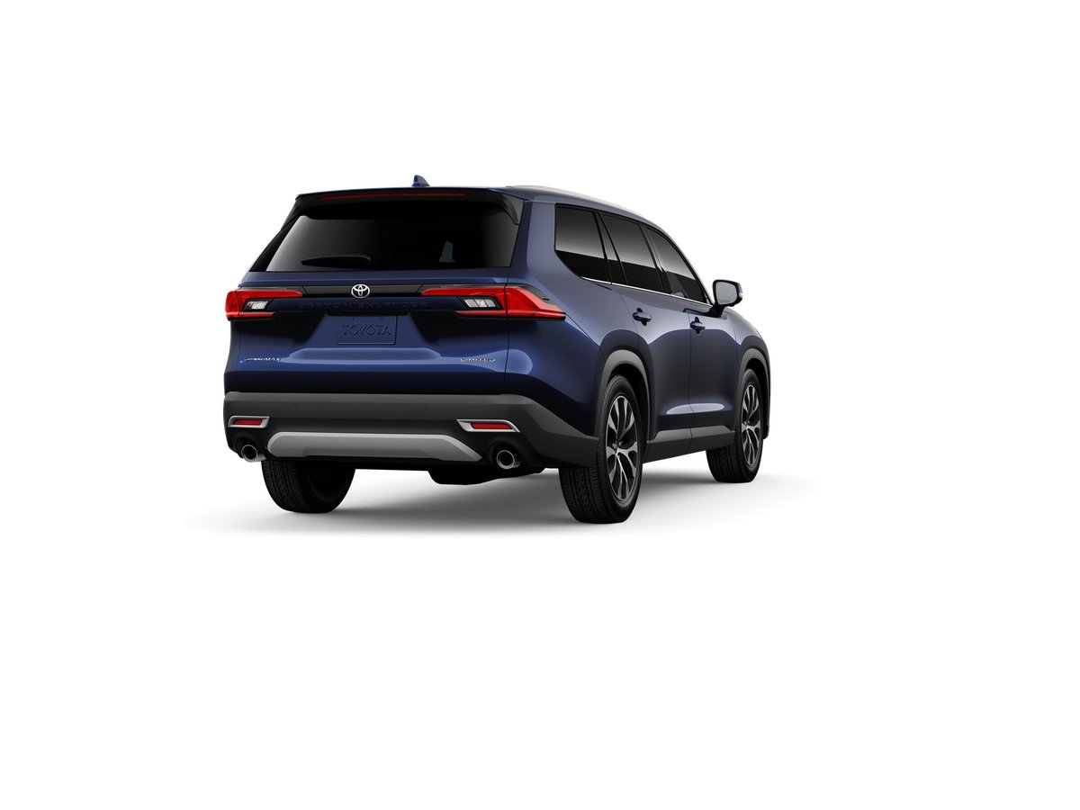 New 2026 Toyota Grand Highlander AWD Hybrid image 9
