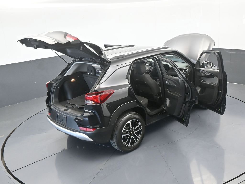 Used 2024 Chevrolet TrailBlazer LT image 64