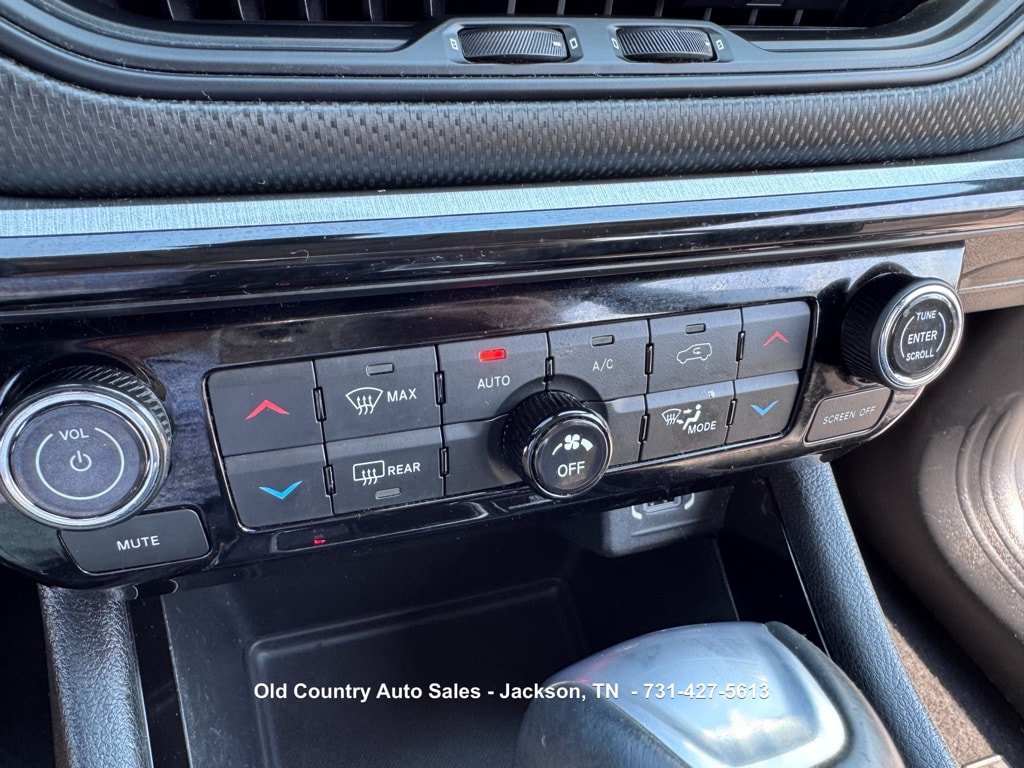 Used 2022 Jeep Compass Trailhawk w/ Trailhawk Elite Group AWD/4WD image 29