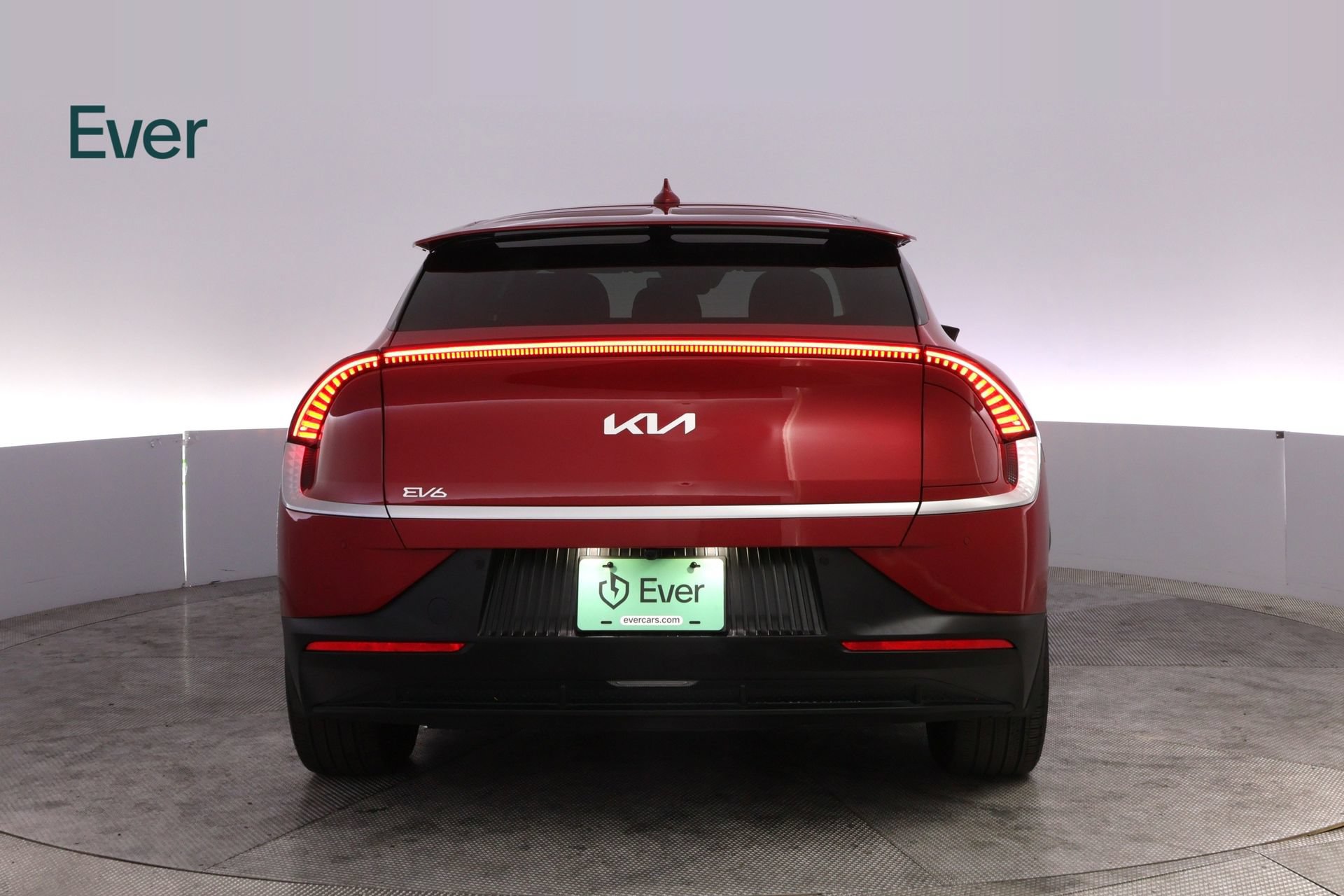 Used 2024 Kia EV6 Light RWD image 15