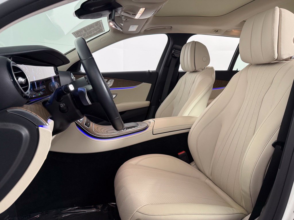 Certified 2022 Mercedes-Benz E 450 4MATIC All-Terrain Wagon image 5