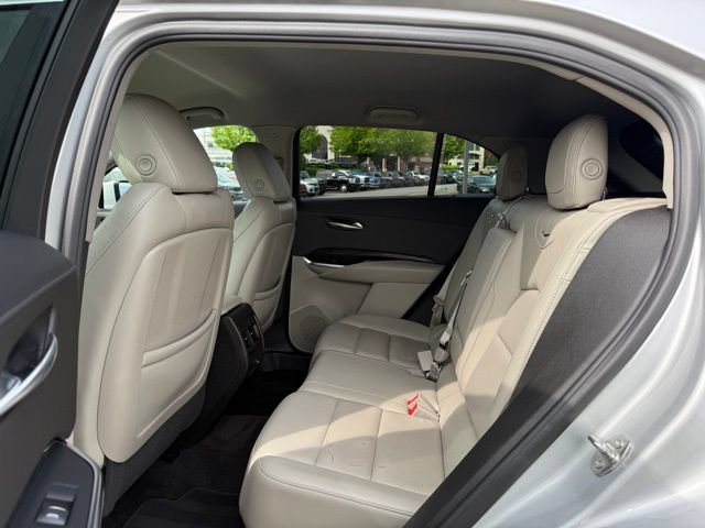 Used 2022 Cadillac XT4 Premium Luxury w/ Safety Alert Package FWD image 25