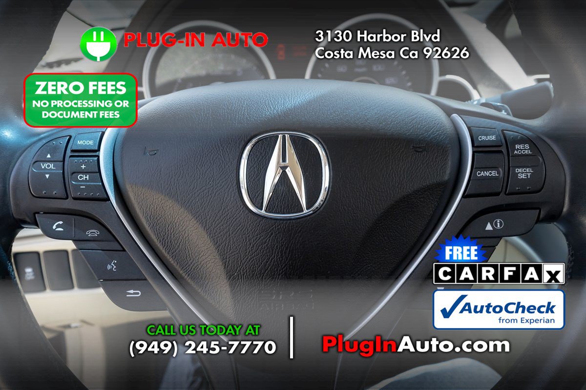 Used 2010 Acura TL w/ Technology Package FWD image 18