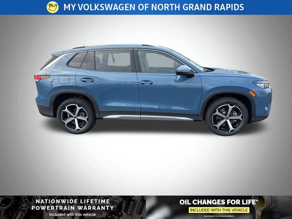 New 2026 Volkswagen Tiguan SE video 2