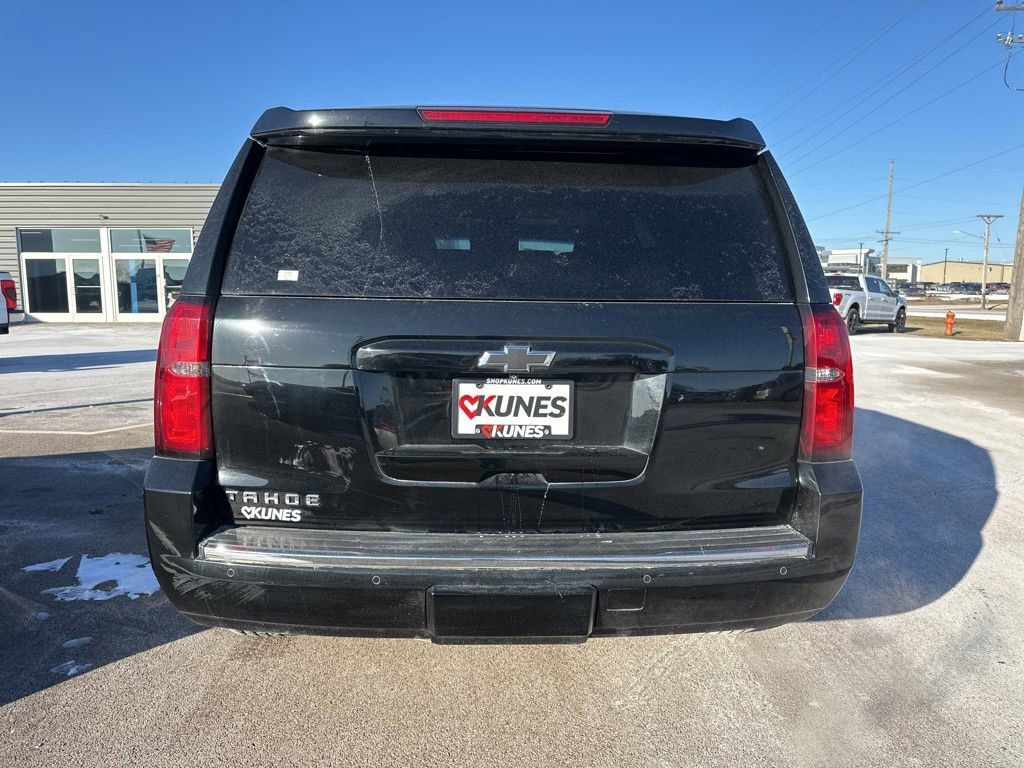 Used 2015 Chevrolet Tahoe LTZ image 10