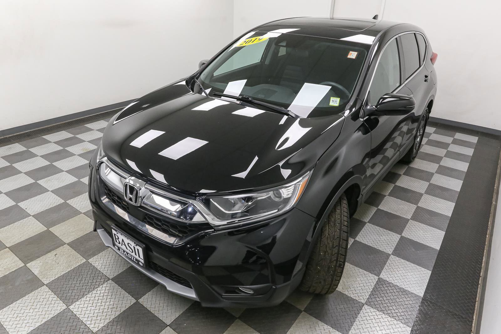 Used 2019 Honda CR-V EX image 6