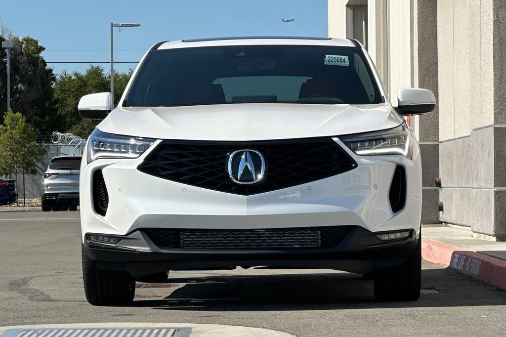 New 2025 Acura RDX A-Spec image 6