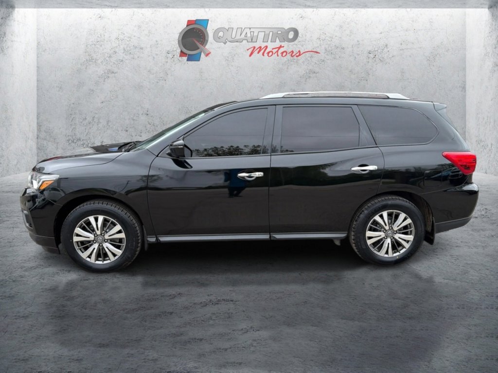 Used 2020 Nissan Pathfinder S AWD/4WD image 2