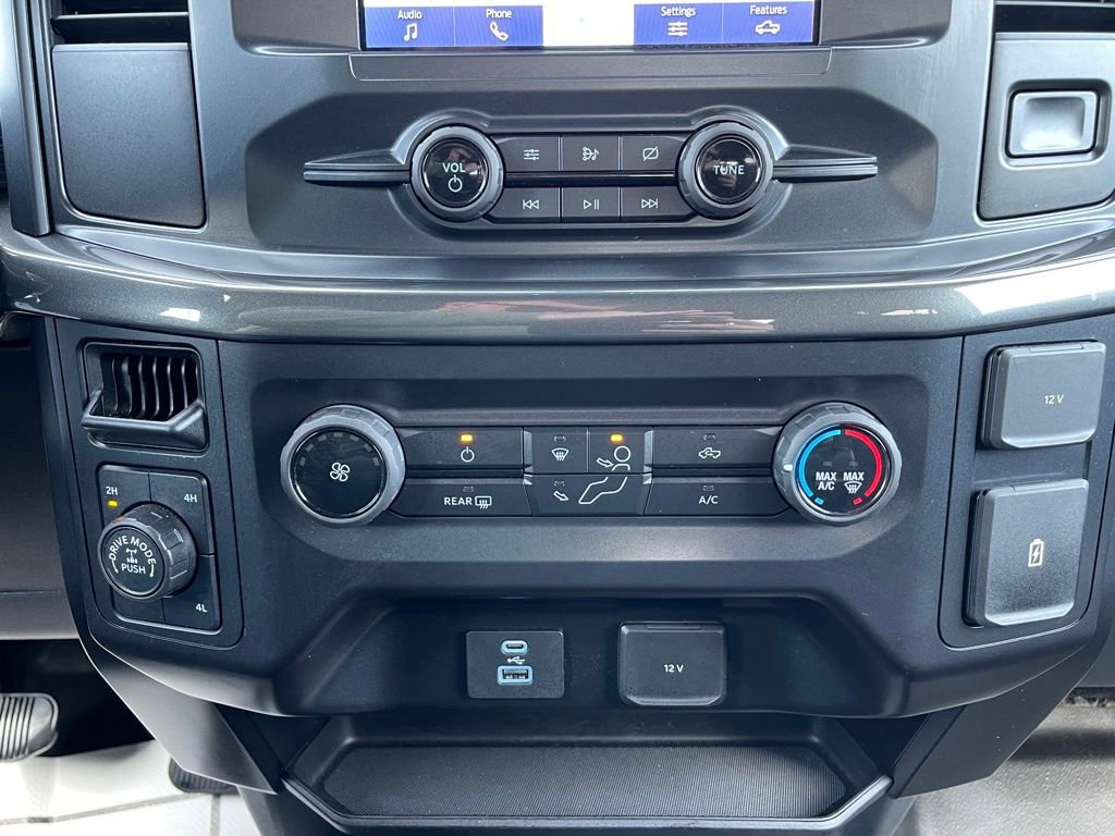 Used 2021 Ford F150 XL w/ STX Appearance Package image 12