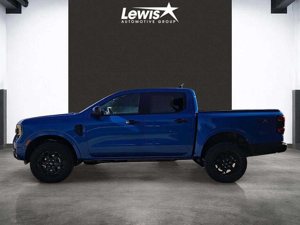 New 2025 Ford Ranger XLT w/ Equipment Group 301A High image 2