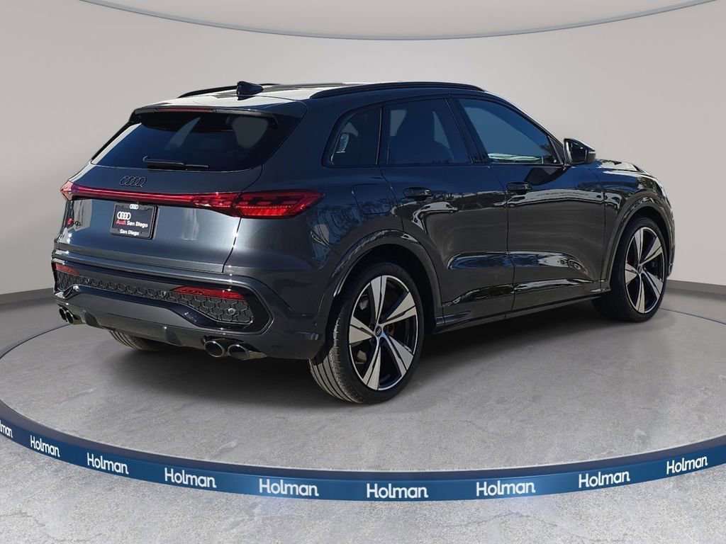 Certified 2025 Audi SQ5 Premium Plus image 5