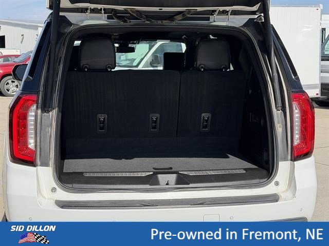 Certified 2021 GMC Yukon AT4 w/ Rear Media and Nav Package AWD/4WD image 5