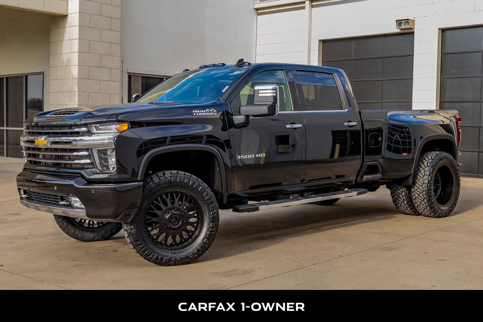 Used 2021 Chevrolet Silverado 3500 High Country image 5