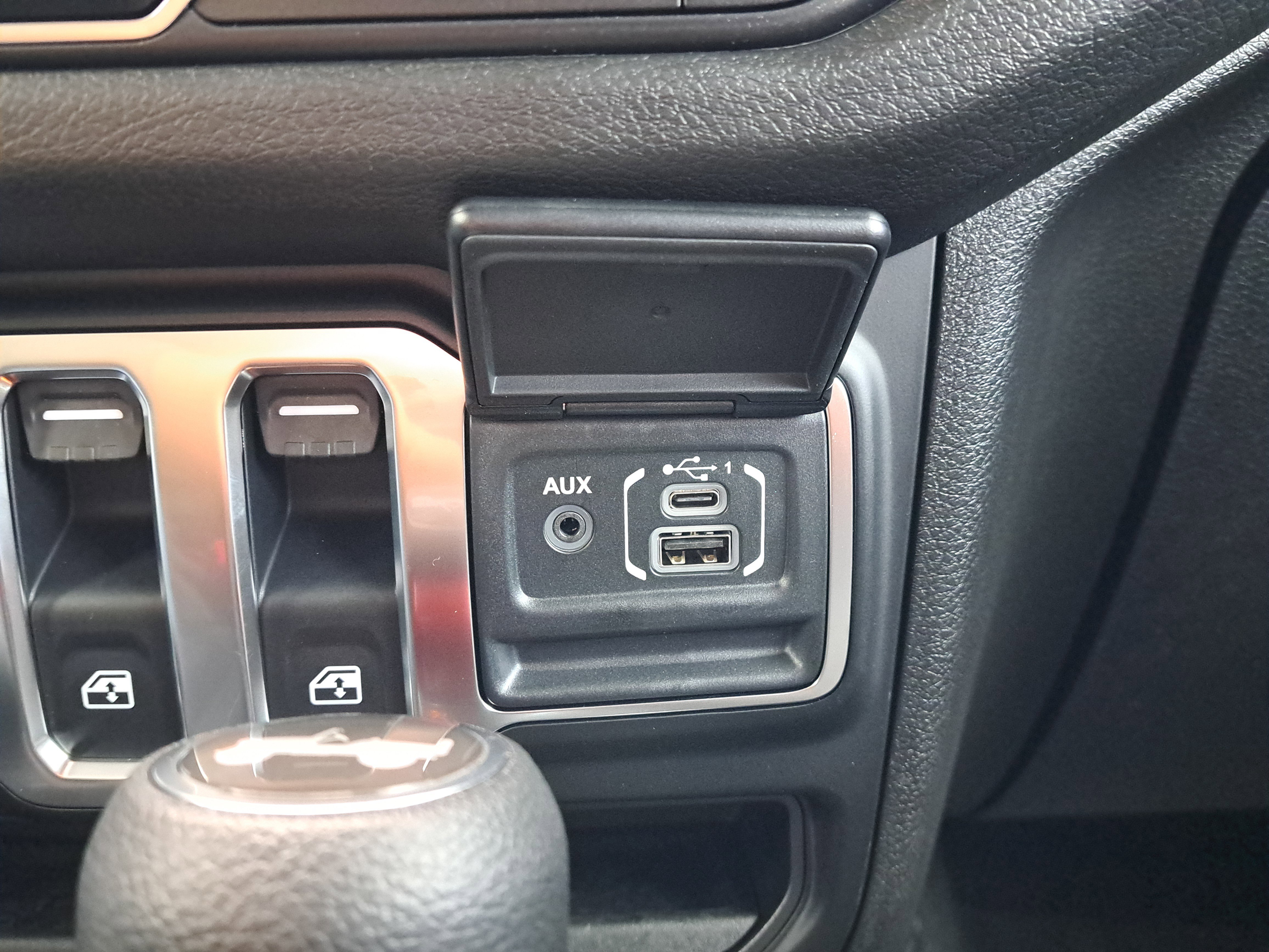 New 2026 Jeep Wrangler Sport image 16