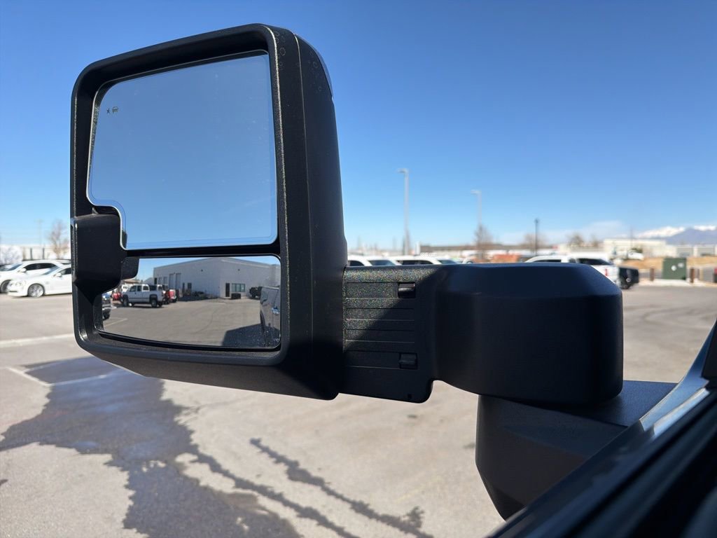 New 2026 Chevrolet Silverado 2500 LTZ w/ LTZ Convenience Package AWD/4WD image 5