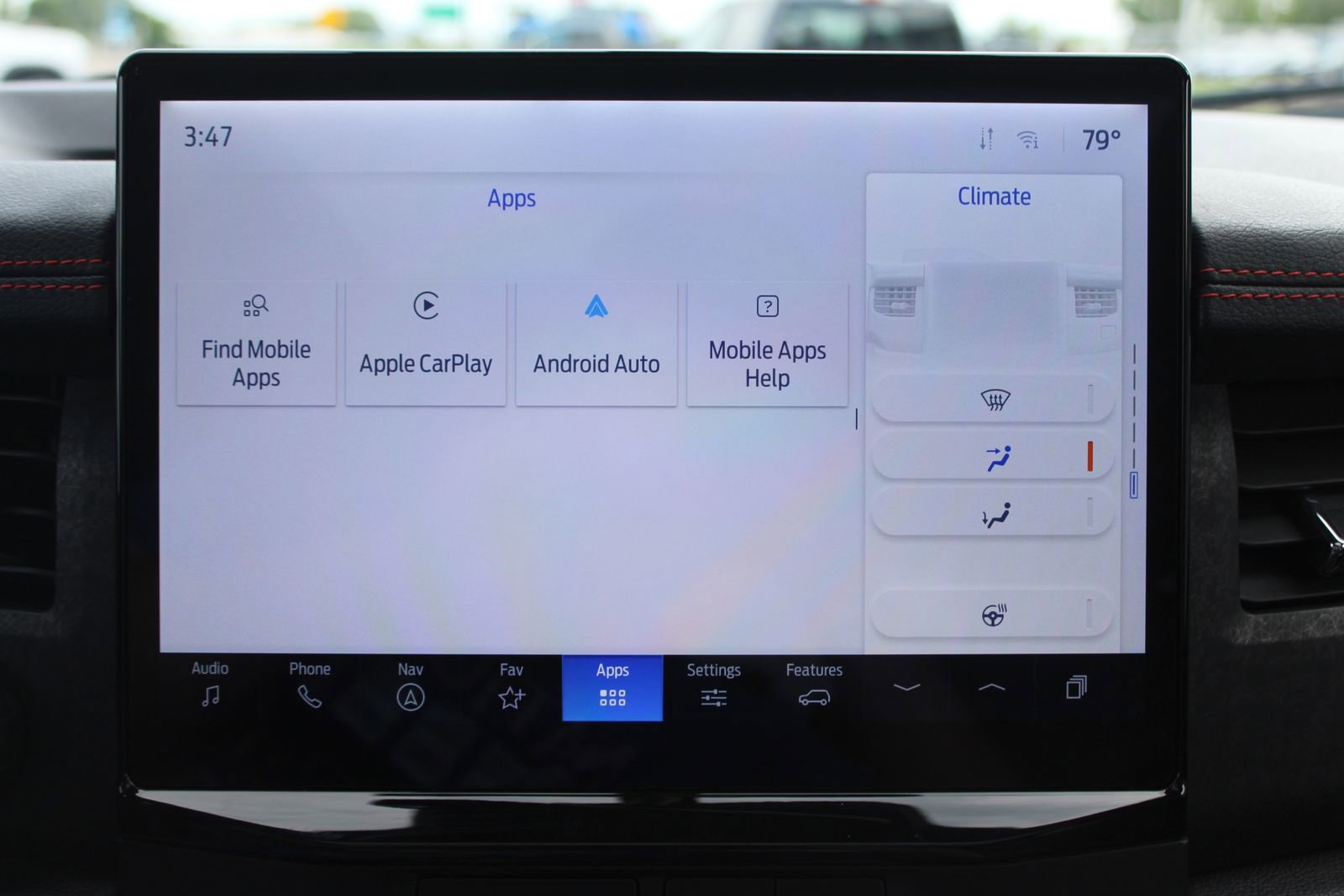 Used 2023 Ford Expedition Limited AWD/4WD image 43