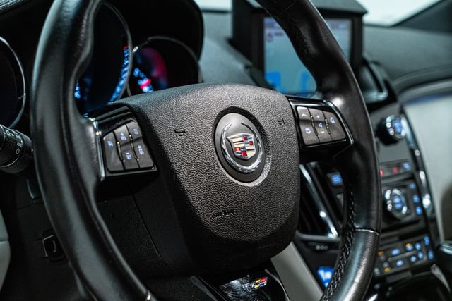 Used 2013 Cadillac CTS V RWD image 24