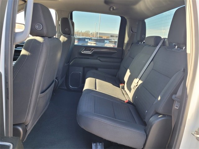 Used 2024 Chevrolet Silverado 2500 LT image 9