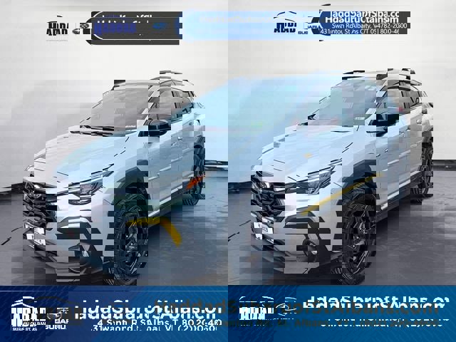 Certified 2024 Subaru Crosstrek 2.5i Sport