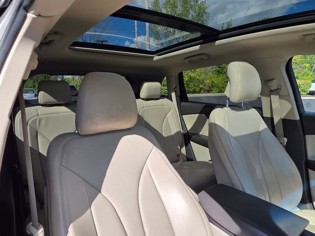 Used 2016 Lincoln MKX Reserve w/ Climate Package image 44